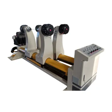 Corrugator Hydraulic Mill Roll Stand