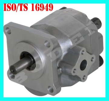 Group 1.5 High Pressure Hydraulic Gear Pump for Shoe Machine and Hydraulic System