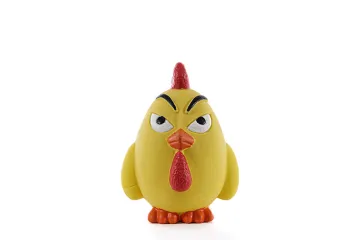 Funny Latex Chicken Squeaky Dog Toy