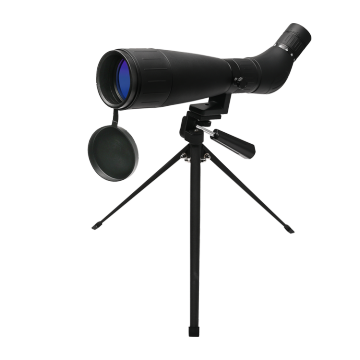 20-60x60 Teleskop Angling Telanjang Air Monokular dengan Bak4 Prism, Tripod, dan Carrying Bag: Ideal untuk bercak lingkup
