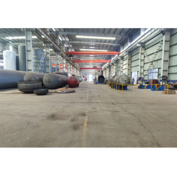 Class A 2m Diameter Autoclave for AAC Plant: In Stock and Ready for Immediate Supply