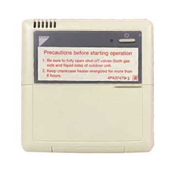 Wholesale Daikin Smart Central Air Conditioning VRV System Spare Parts BRC1A62 Wired Remote Controller Kit
