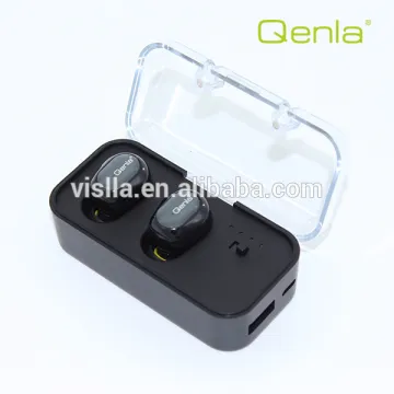 Invisible Mini TWS Twins True Wireless Bluetooth Stereo Headset In-Ear Earphones
Invisible Mini TWS Twins True Wireless Bluetooth Stereo Headset In-Ear Earphones