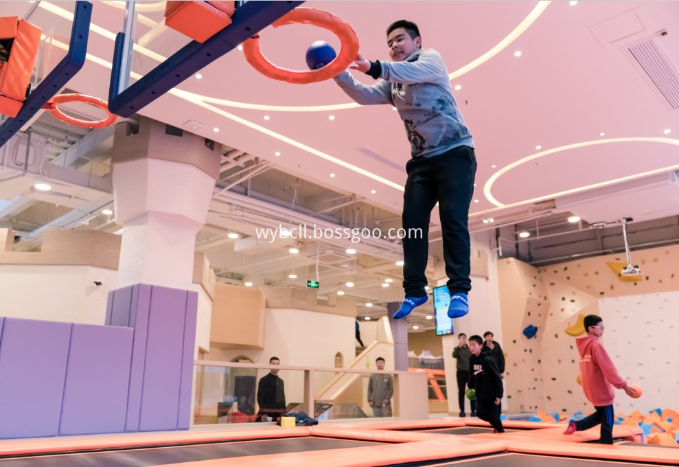 trampolin park