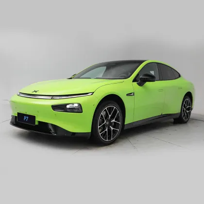 XPeng P7: New Energy Electric Car with Long Battery Life