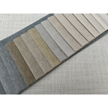 Fantástica tela de tapicería de terciopelo premium