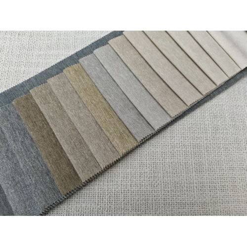 Fantástica tela de tapicería de terciopelo premium