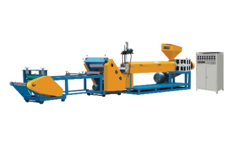 Plastic Sheet Machine