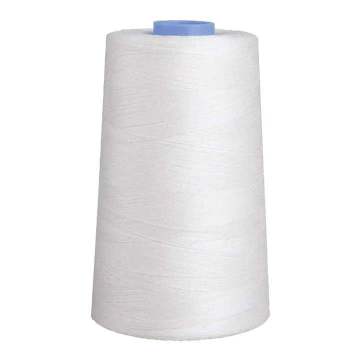 FIO SPUN T/C 30/1 Branco crua para tricô