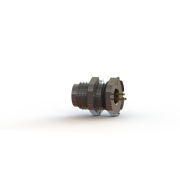 Female din connector M5 Female 3-core Board Connector Supplier