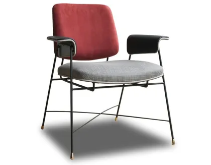 Lounge Chair Bauhaus Armchair