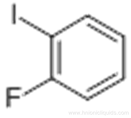 1-Fluoro-2-iodobenzene CAS 348-52-7