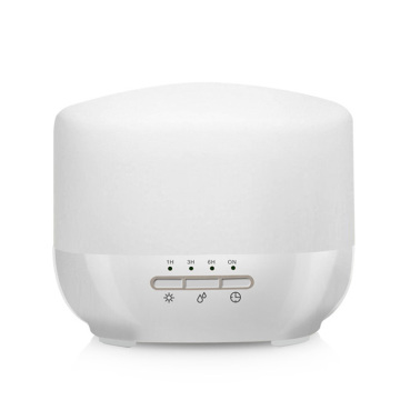 500ml Air Conditioner Ultrasonic Humidifier Portabel Populer