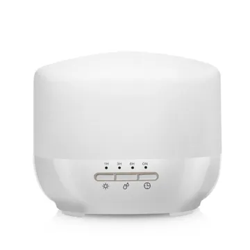 500ml Popular Portable Air Conditioner Ultrasonic Humidifier
