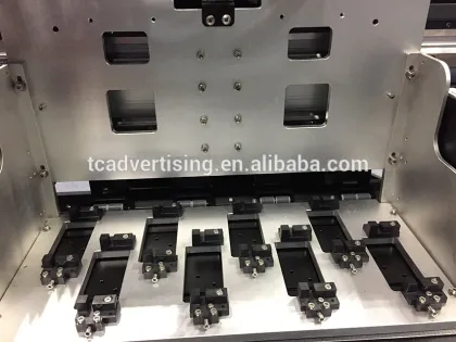 3.2m roll to roll toshiba Ce4 UV digtal printer for PVC ceiling film