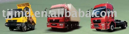 Foton Truck Parts