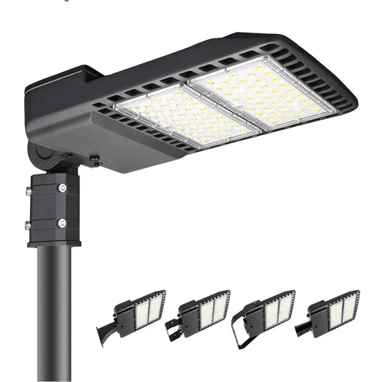High Lumen IP67 Solar SMD Street Light LED 60W-120W for Road, Community, Path, and Garden