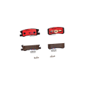 Qalabka biriiga dambe ee Mitsubishi 4008