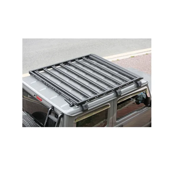 Maiker Manufacturer Offroad Car Aluminum Roof Racks for Suzuki Jimny 2019+ JB64 JB74