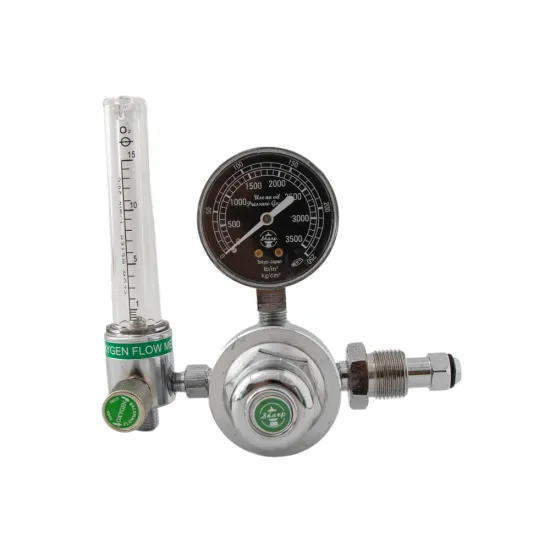 High-Quality Bullnose Medical Oxygen Pressure Regulator with Flow Meter: Ensuring Safe and Precise Oxygen Delivery