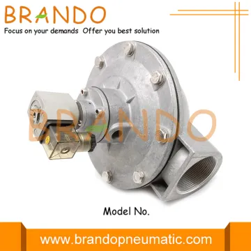 Replacement CA50T 2'' Right Angle Dust Collector Valve