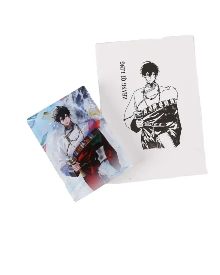 3D Anime Display Racks and Clear Acrylic Standees