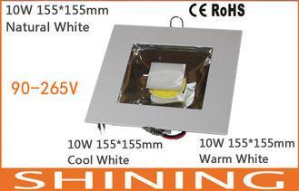 1pcs 10 Watt Aluminum COB LED Downlight 800 Lumen 5000K For