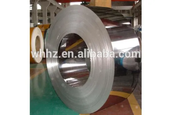 cold rolled grain oriented silicon steel shee