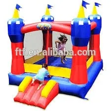 2016 Hot inflatable bouncer