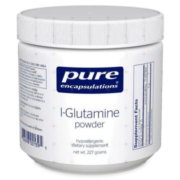 l-glutamine và ruột bị rò rỉ