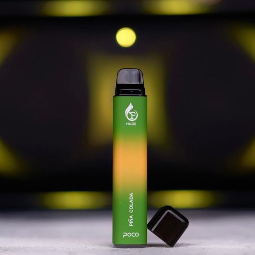 POCO BESAR 5000 Puffs Bar Vape sekali pakai