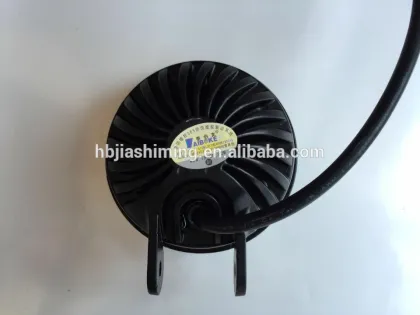 Electroplating and plastic sunlight lamp