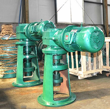 Cycloidal Speed Reducer for Bending Rolling Machine