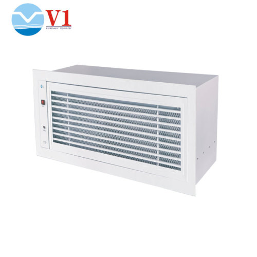 HVAC Air Purification Device