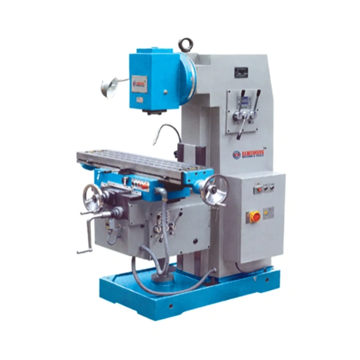 WM5025 Universal Milling Machine