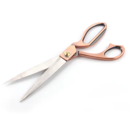 Gingher Forged Dressmaking Scissors: 12" Professional Germany Stainless Steel Tailor Scissors Fabric Sewing Shears