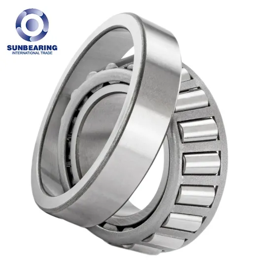32215 Single Row Tapered Roller Bearing 75*130*33.25mm