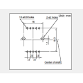 Srbv series Rotary switch