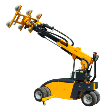 Ali Vacuum Glass Lifter Robot for Sale