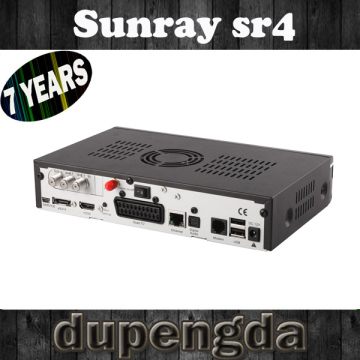 Dreambox Dm800 Triple Tuner Sunray Sr800se WiFi Triple Tuner -S2/-C/-T2 SIM2.10&A8p Receiver