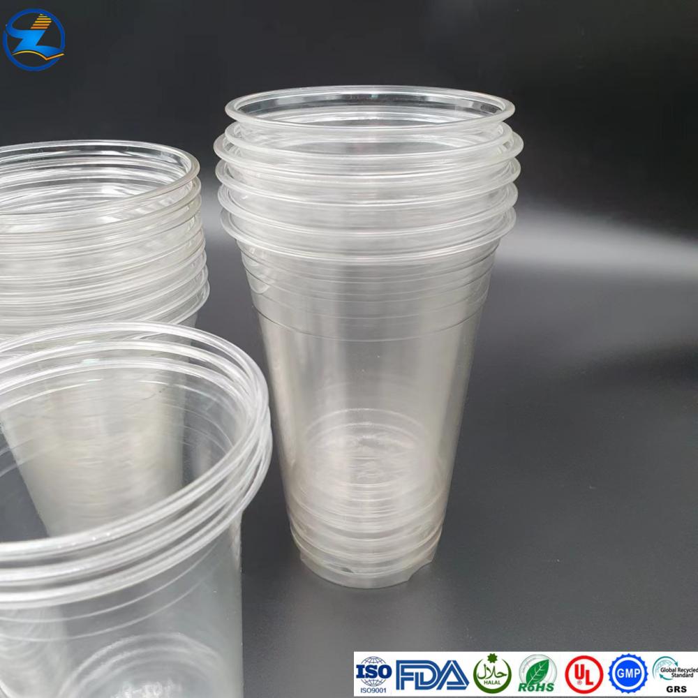 Corn Starch Pla Cup7 Jpg