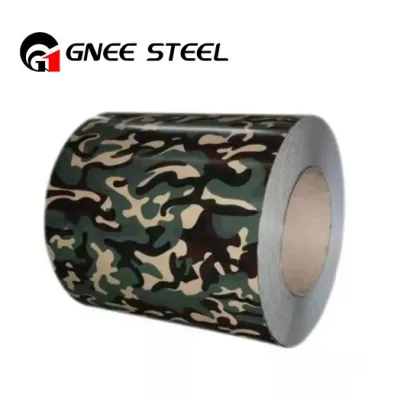Double Coated Color Painted Metal Roll