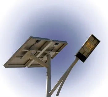 Solar Outdoor Lighting System LED Light