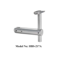 SUS316 Grade Glass Mounted Handrail Brackets