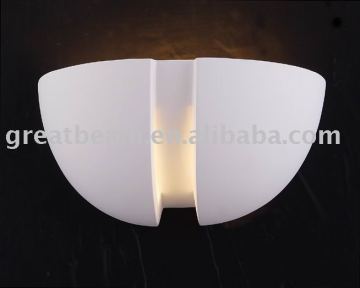 Modern Plaster wall lamp F4001