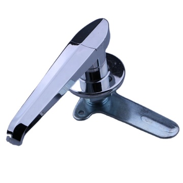 Haitan MS306-1-2 Zinc Alloy Dust Cover Round Head Door Handle