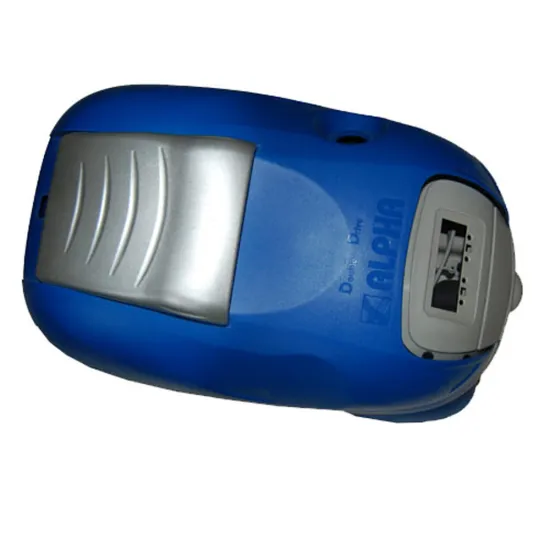 Plastic Injection Vacuum Cleaner Body Mold