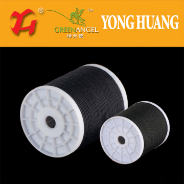 Lead Rope Black Braided Line for Curtain