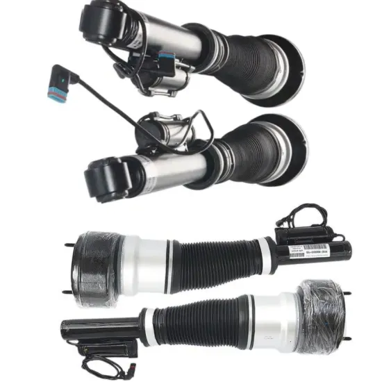 Mercedes-Benz W221 Air Suspension Strut Assembly Left & Right for S-Class