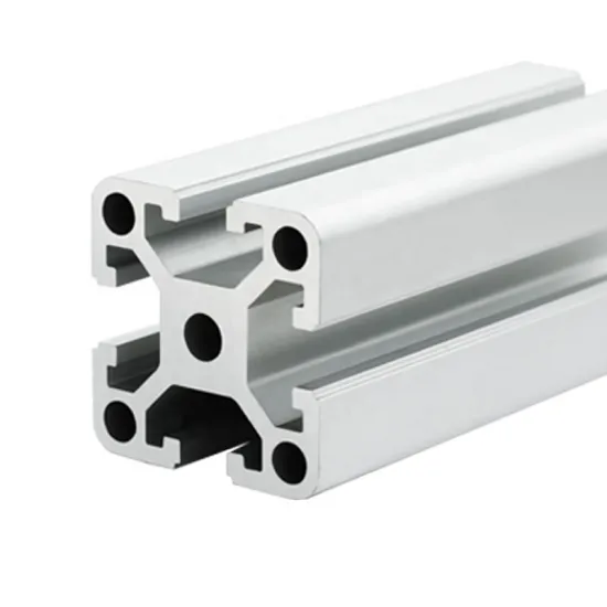 T-Slot Aluminum Extrusion T-Nuts Profile